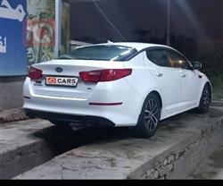 كيا اوبتيما